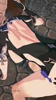 Honkai Star Rail - Aponia Rough Sex - 3D Hentai Sex Animation