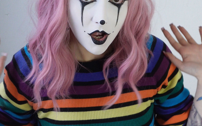 Alice Bean: Cuckles Makeup