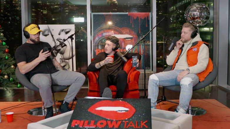 Pillow Talk: Tiktok Mogul Aaron Vankampen Gets Freaky in Mansions!