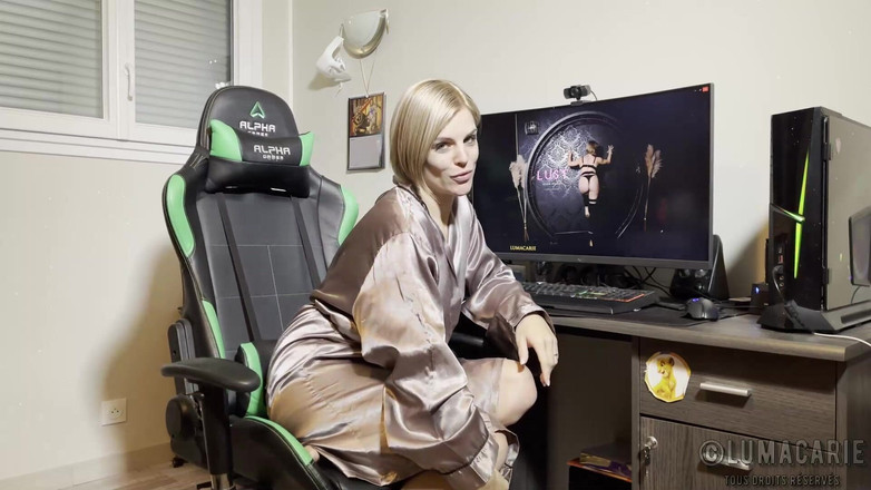 Lumacarie: Duşta Mastürbasyon