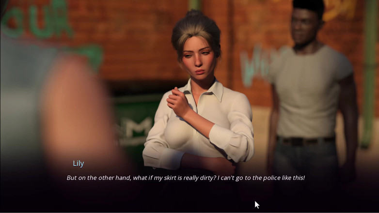 Johannes Gaming: Деревенская шлюшка-трансформация 2 Liily почти доставила себя в некоторые неприятности