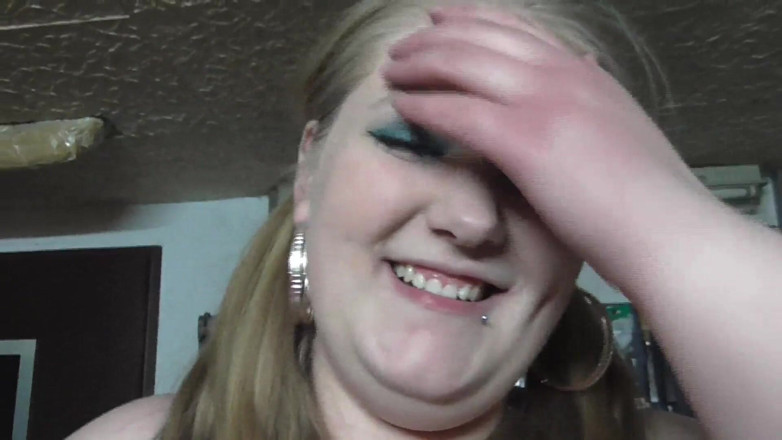 AmateurBBW: Omg! Am I Pregnant From Him Now?