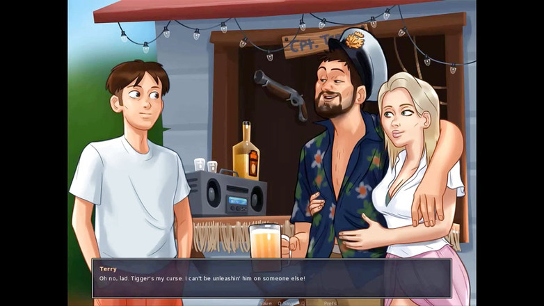 Cartoon Play: Yaz mevsimi efsanesi bölüm 127