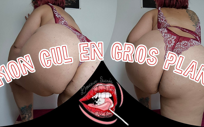 Douceur sucree: 내 엉덩이 클로즈업