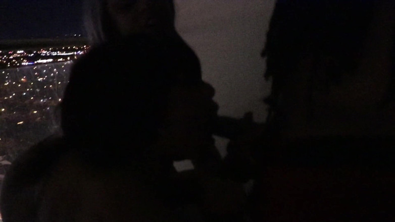 Porsha Carrera XXX: Threesome after the party