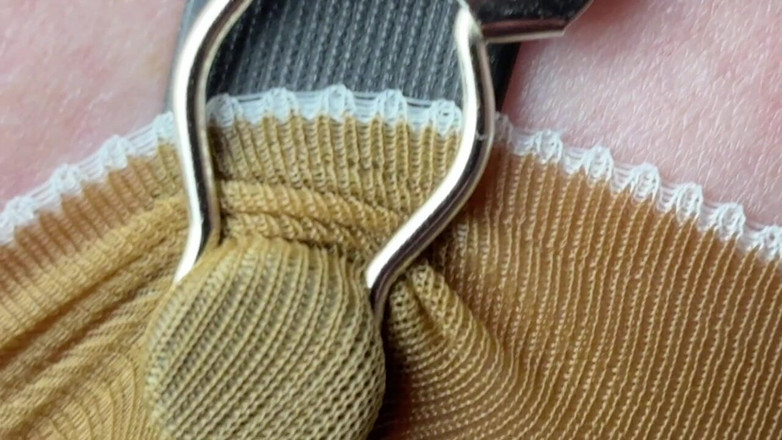 Aunty Sandra vintage girdle queen: Vgq20 La Zia Sandra Si Spoglia E Si Spoglia