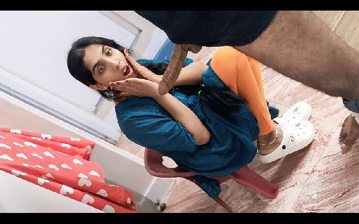 Bobbypranav: Я первый раз трахаю свою симпатичную подругу