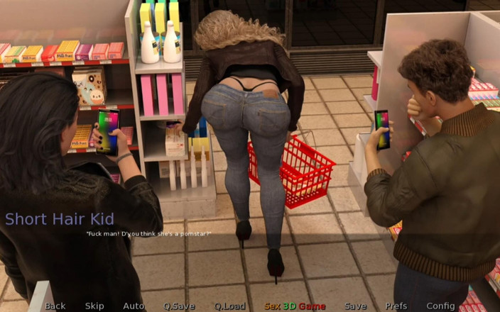 Q Boy: Visita ao sexólogo - Project Myriam - Life and Explorations - Ep14