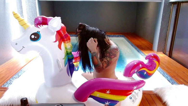 Tamara Russo: Fantastyczna jazda