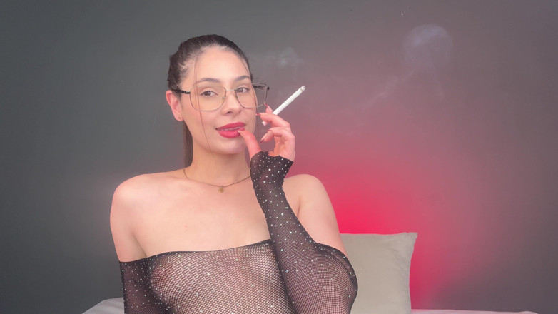 alejakink: Erotic Smoke