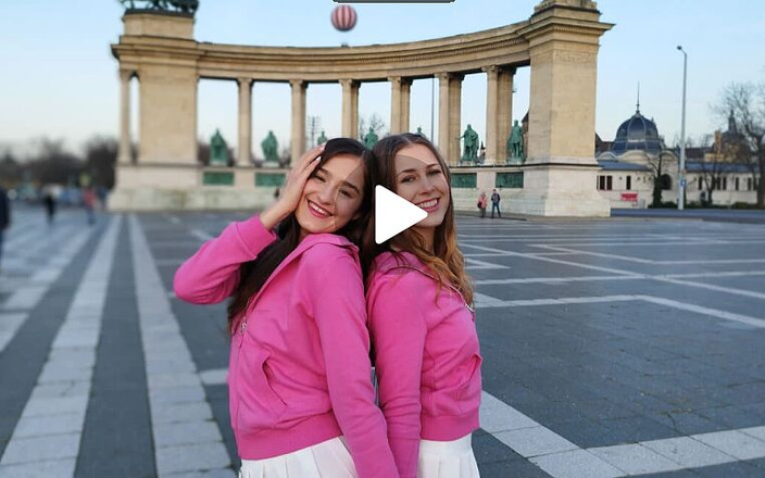 Dans VR: फियोना स्प्राउट्स और वायलेट वाइपर वीआर परदे के पीछे - वास्तविक जीवन समलैंगिक प्रेमी चूत में वीर्य त्रिगुट