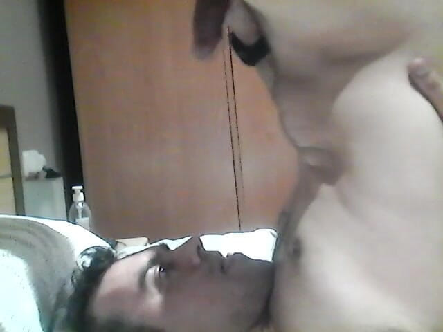 P e t t e r S p a i n: Cum in my face and mouth