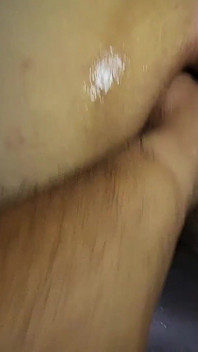 My Noisy Asshole Winks and Blows with Happiness at Being so Gape