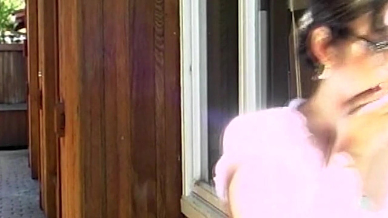 ORGASMX: Limba adânc în pizdă picurătoare până la orgasm cu țipete