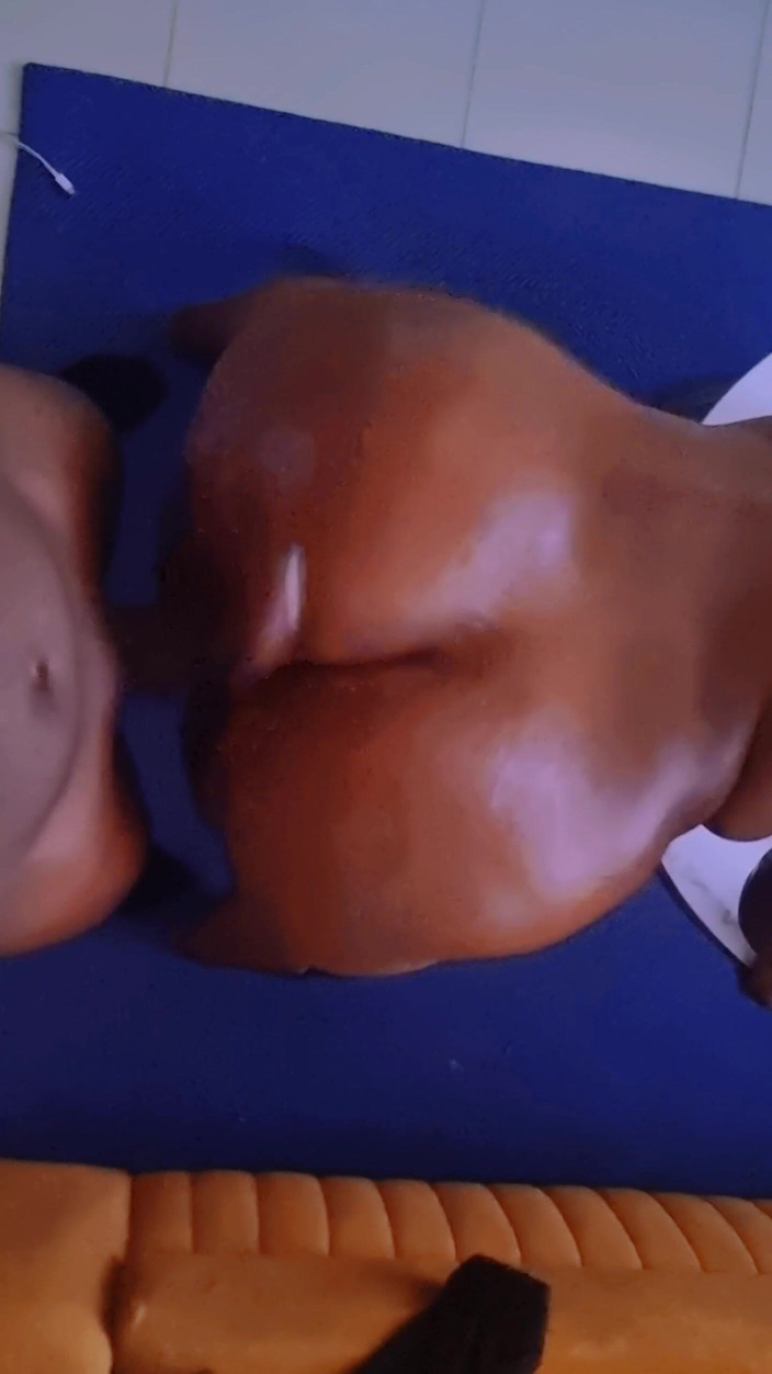 BBW queens: Eboni berpantat besar dimusnahkan oleh kote hitam besar keras mengongkek...