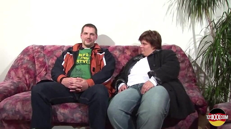 123XXX - 100% Amateurs: BBW and Her Partner Love the Place and Would Do...
