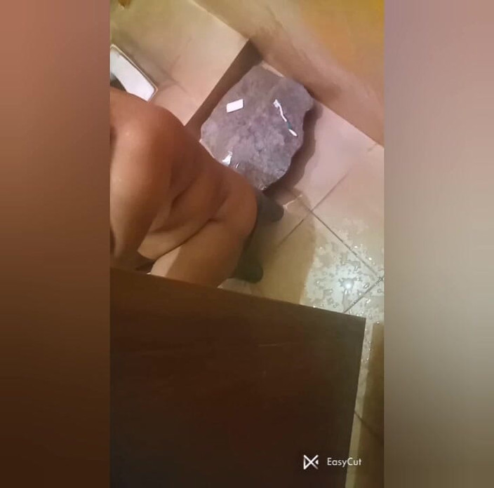 Pickup maami: Sozinho em clima de fim de semana em casa