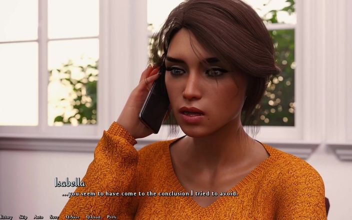 LoveSkySan69Real: Att vara en Dik 0.8.1 Del 261 Jill Path av Loveskysan69