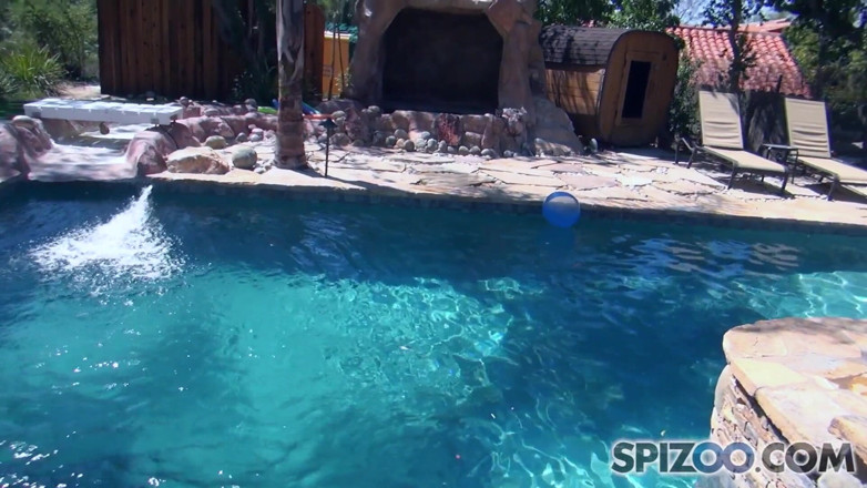 Spizoo: Christie Stevens POV
