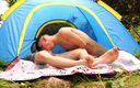 Boyfun: Smooth Twink Gets His Tight Ass Stretched While Camping with...