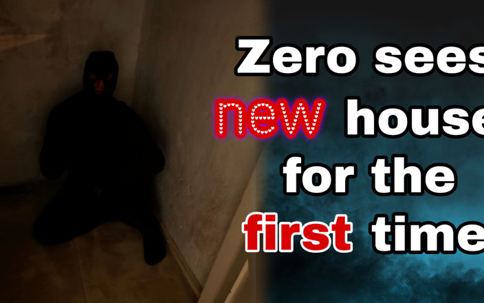 Training Zero: Zero vede la nuova Casa per la prima volta!