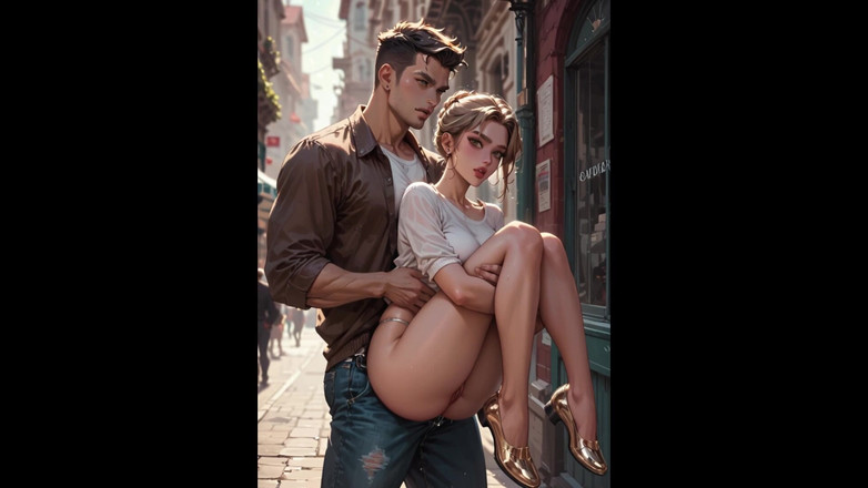 Sexy kahani: Büyük götlü utangaç orta yaşlı seksi kadın sikiliyor