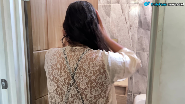 MaRaSexx: Dagen Jag Var Ensam Hemma Med Min Styvsyster Och Vi...