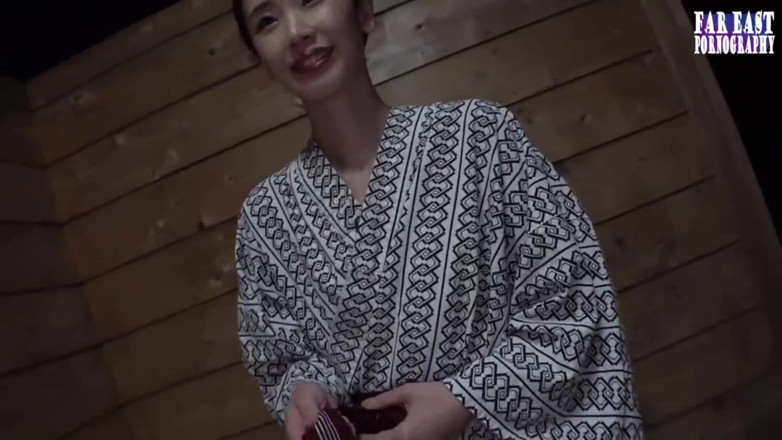 Far East pornography: Elegant Gulp Night with a Craving Single Mom Savoring Warm...