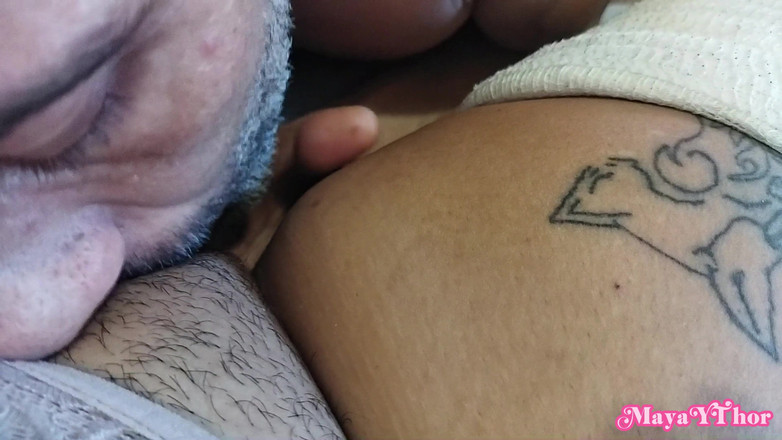 Mayay Thor X: Hisap, dia menghisap dengan begitu keras