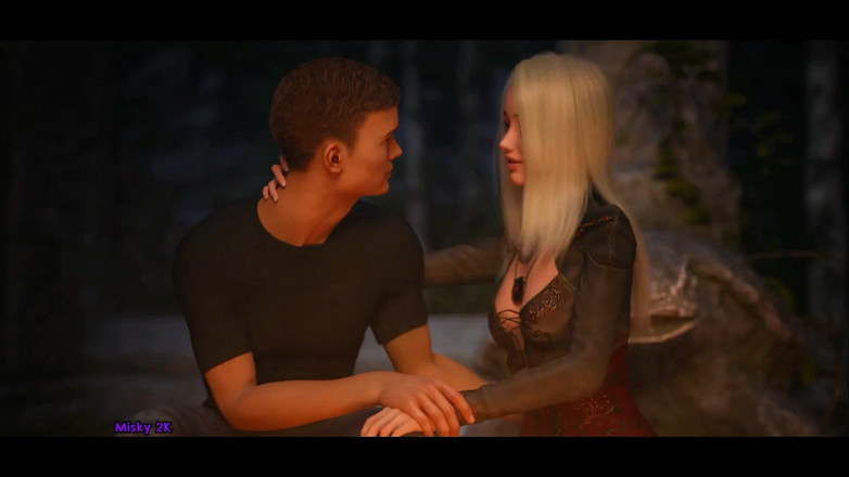 Miss Kitty 2K: Lust Academy 2 - 135 - Hledání potomků od Misskitty2k