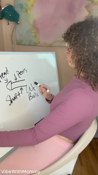 VibeWithMommy: Ibu tiri melancap dengan pancutan mani dipakai sepenuhnya