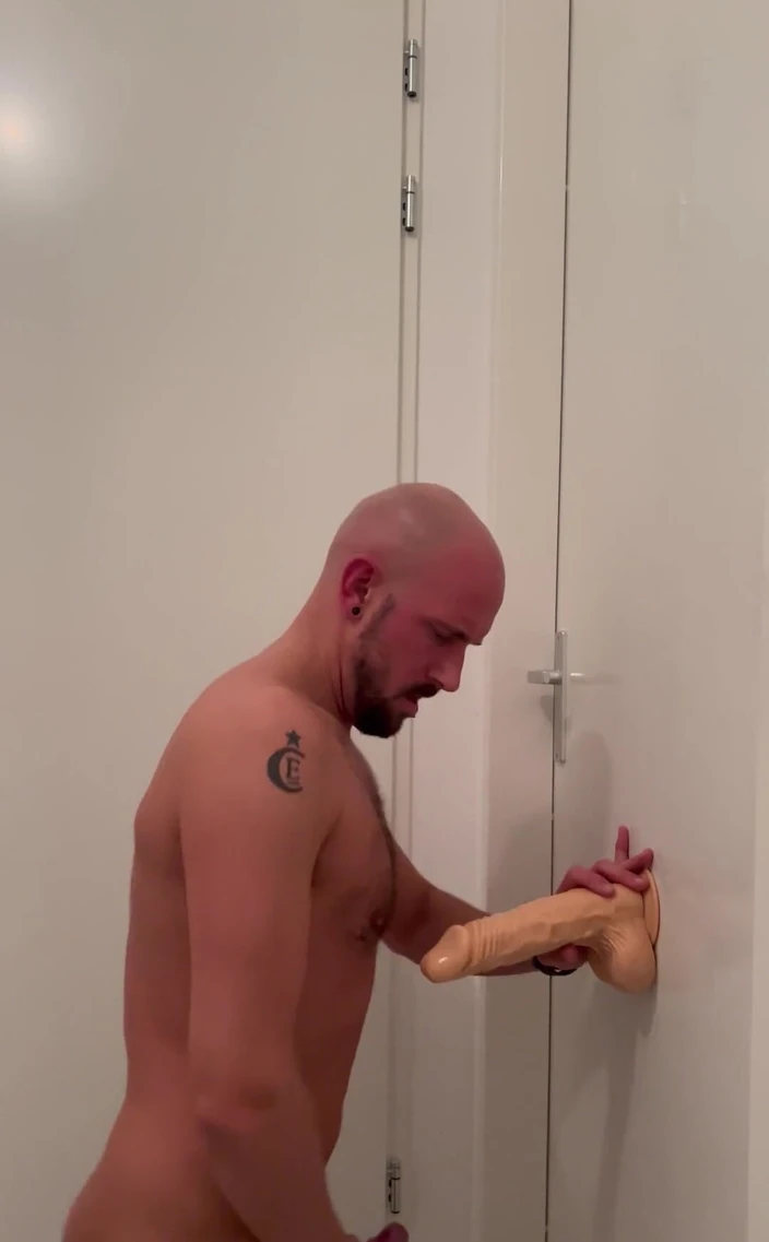 Barebackpaul86: 我和我的玩具