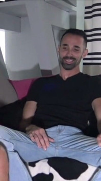 Užijte si toto úžasné francouzské porno Amator Bez sedla s chlápek tak sexy
