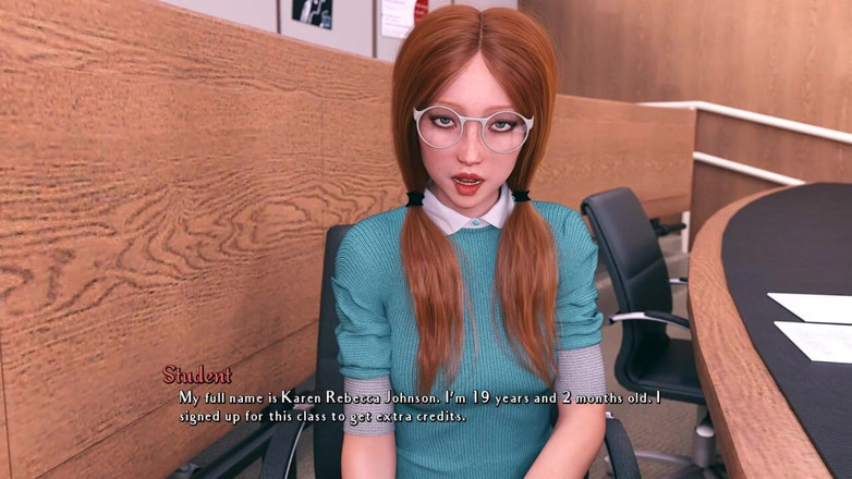 LoveSkySan69: Être un Dik 0.4.0, partie 45, problèmes de genre, gameplay par Loveskysan69