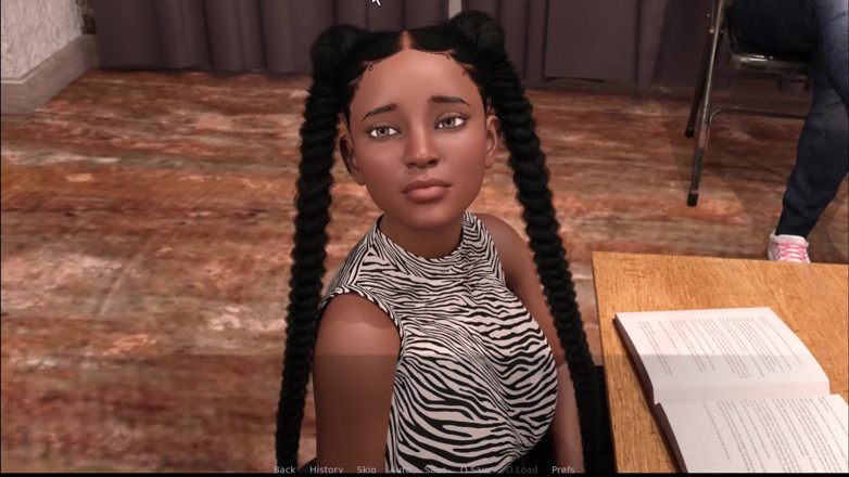 Kitty Gamer: Baking with Chocolate 1 Moved to a Town with Allot of...