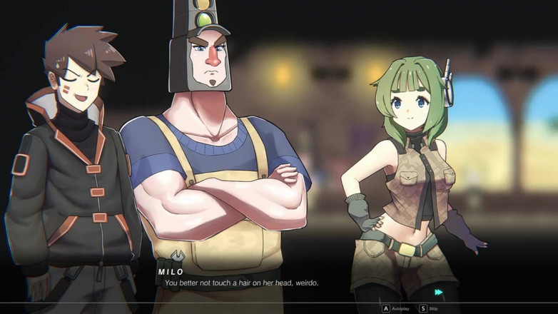 Miss Kitty 2K: Angel Under Ep 9 - Konec aktualizace od Redlady2k