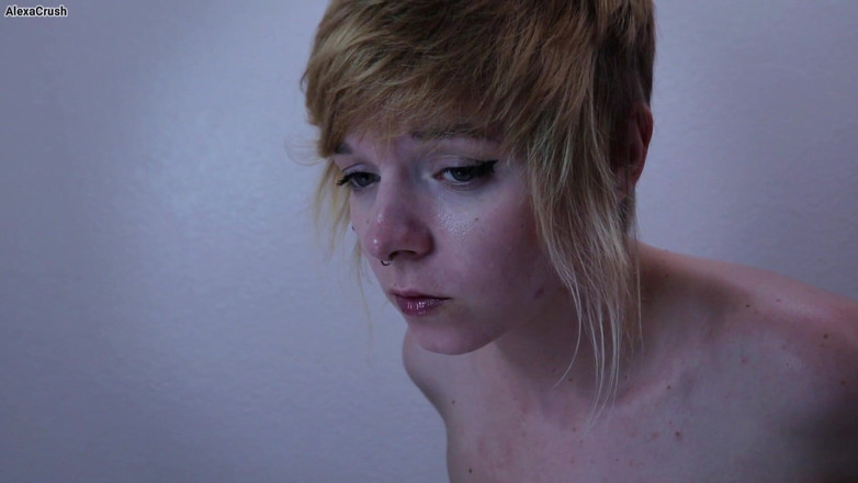 AlexaCrush: Роздягання крадійки enf