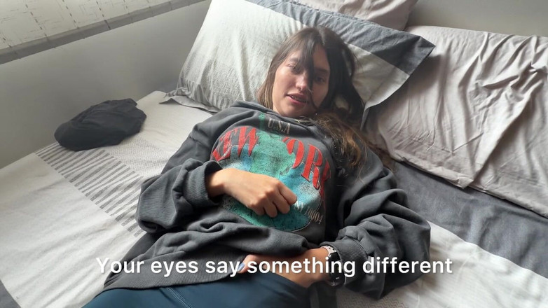 scarlettandc: हम जिम से घर आए और चुदाई की क्योंकि हम बहुत गर्म थे