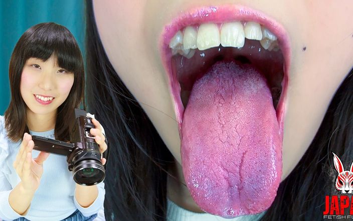 Japan Fetish Fusion: Amateur Adventures: Karin&amp;#039;s Intimate Mouth Odyssey