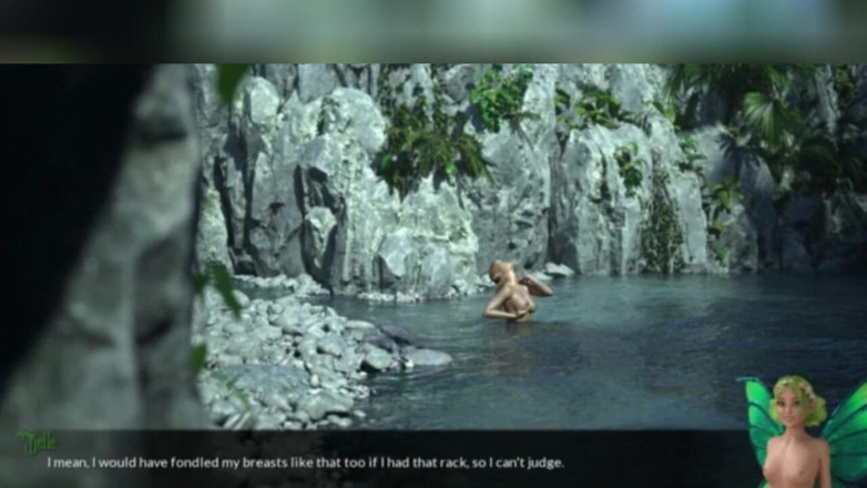 3DXXXTEEN2 Cartoon: Farewell to the Leanan Sidhe. 3D porn cartoon sex