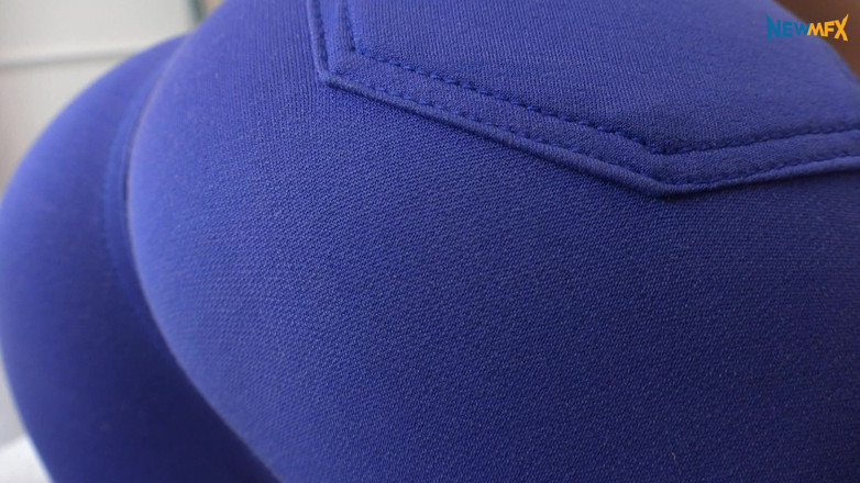 NewMFX Desires: Deflating My Belly