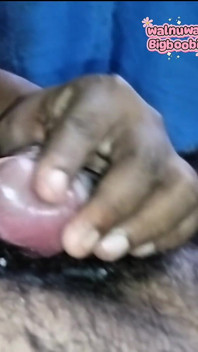 Labă cu soția din Sri Lanka până la spermă