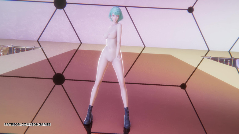 3D-Hentai Games: [mmd] Nayeon - Abcd Doa Tamaki Sexy Nahý tanec necenzurovaný Hentai