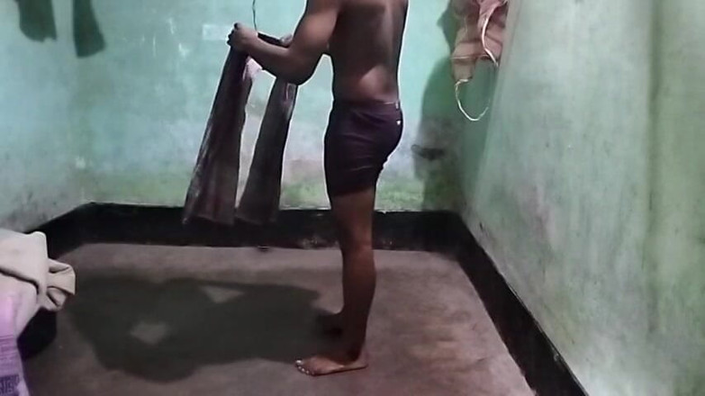 Desi Tits: Straight Friend First Time Catch-up in Underwear Twink Boy