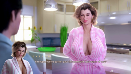Porngame201: Apocalust #3
