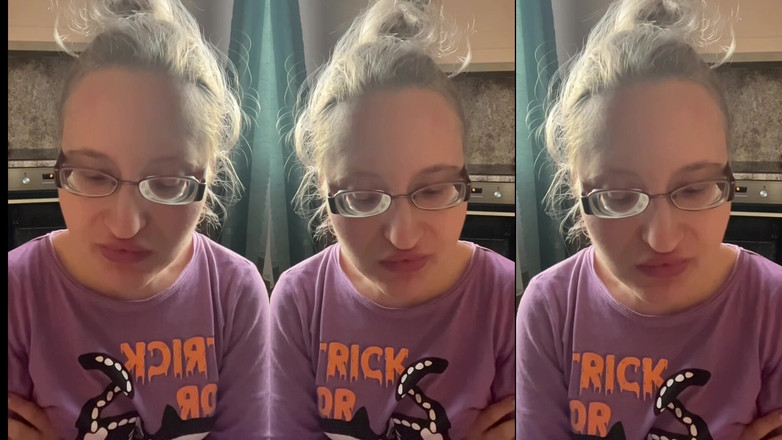 FinDom Goaldigger: Asmr tuggar ljudeffekt med slow motion 