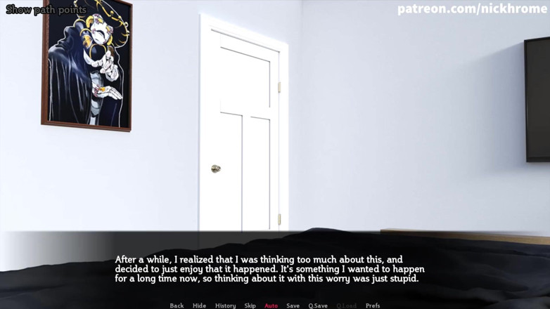 Visual Novels: Freeloading clan part 18