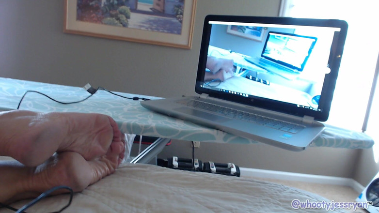 JessRyan: Khám phá cơ thể của tôi