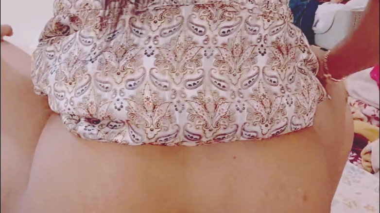 Akhi moni: BBW, indische ehefrau hatte nicht erwartet, dass sein ehemann nach...