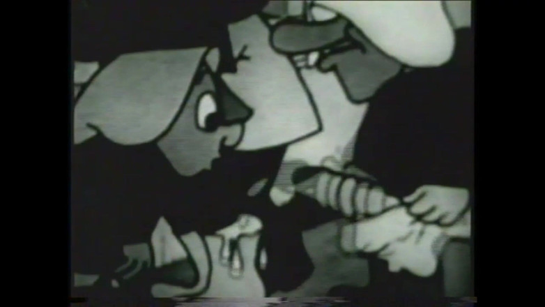 Vintage Usa: Všichni trpaslíci Sněhurky nadšení